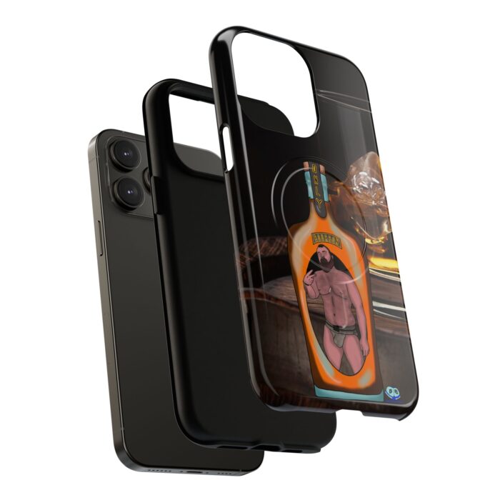 Tough Magnetic iPhone Cases - Two Fingers - Image 24