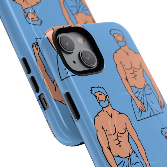 Tough Magnetic iPhone Cases - Bathhouse - Image 20