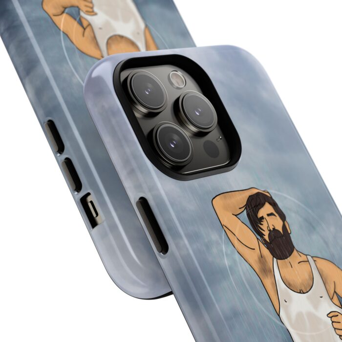 Tough Magnetic iPhone Cases - Rain - Image 23