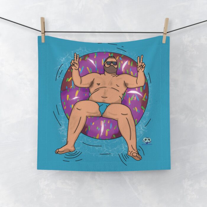 Cum Rag - Peace, Love, and Doughnuts - Image 3