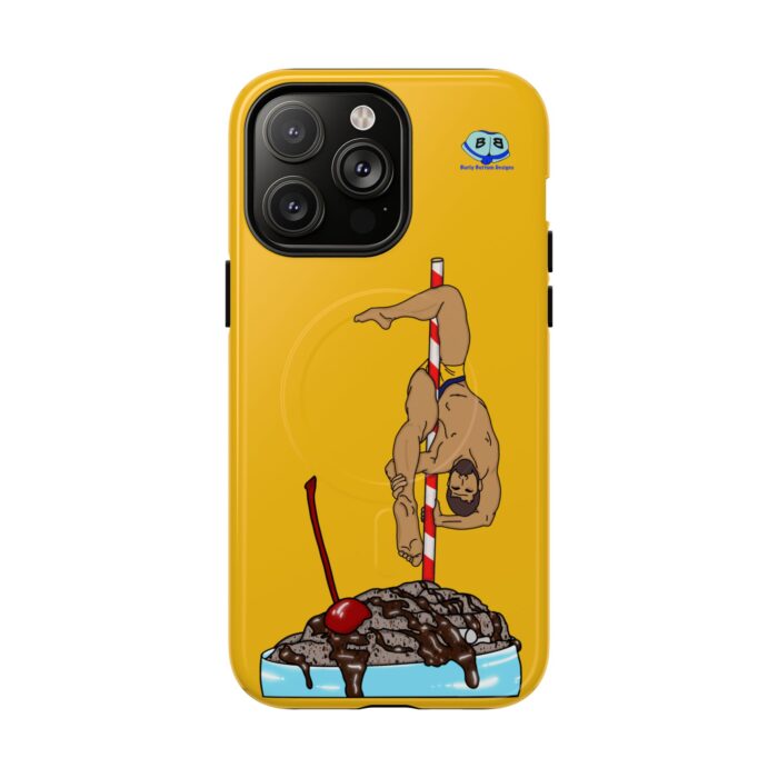 Tough Magnetic iPhone Cases - Milkshake - Image 22