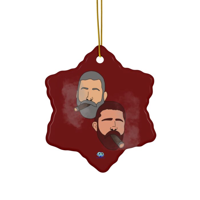 Ceramic Ornament - Cigars - Image 4