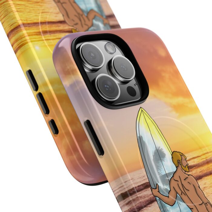 Tough Magnetic iPhone Cases - Tan Lines - Image 29