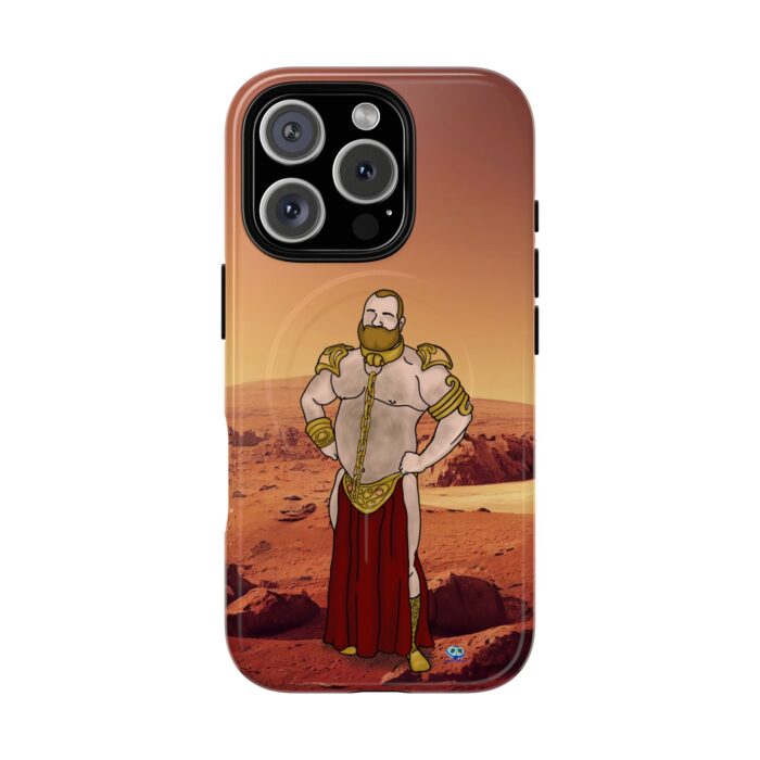 Tough Magnetic iPhone Cases - Prince Slaya - Image 25