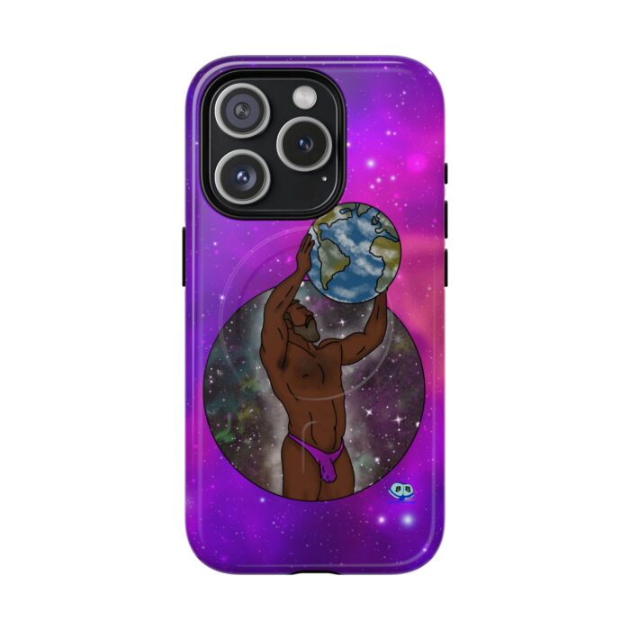 Tough Magnetic iPhone Cases - Atlas - Image 4