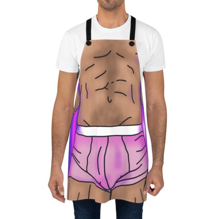 Apron - Open - Image 4