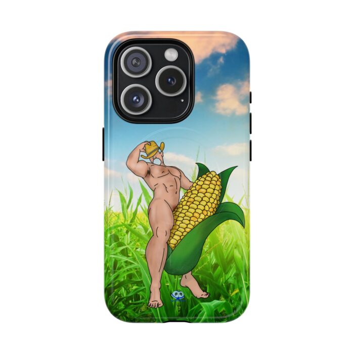 Tough Magnetic iPhone Cases - Aww Shucks - Image 4