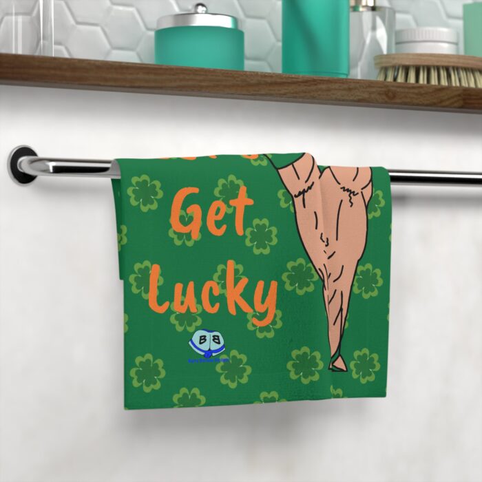Cum Rag - Ginger Pits - Image 4