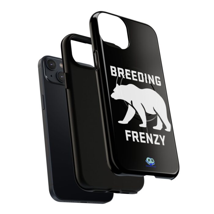 Tough Magnetic iPhone Cases - Breeding Frenzy - Image 21