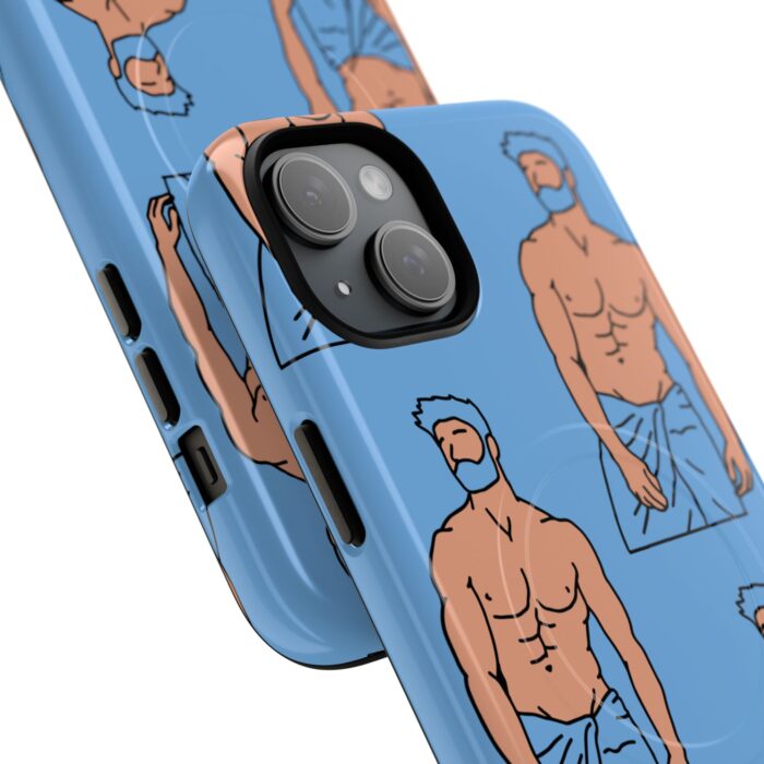 Tough Magnetic iPhone Cases - Bathhouse - Image 8