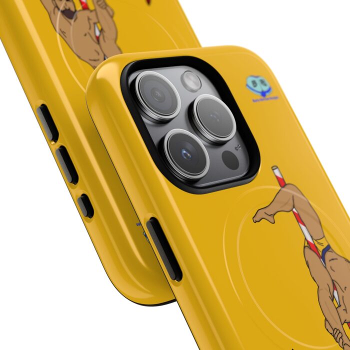 Tough Magnetic iPhone Cases - Milkshake - Image 5