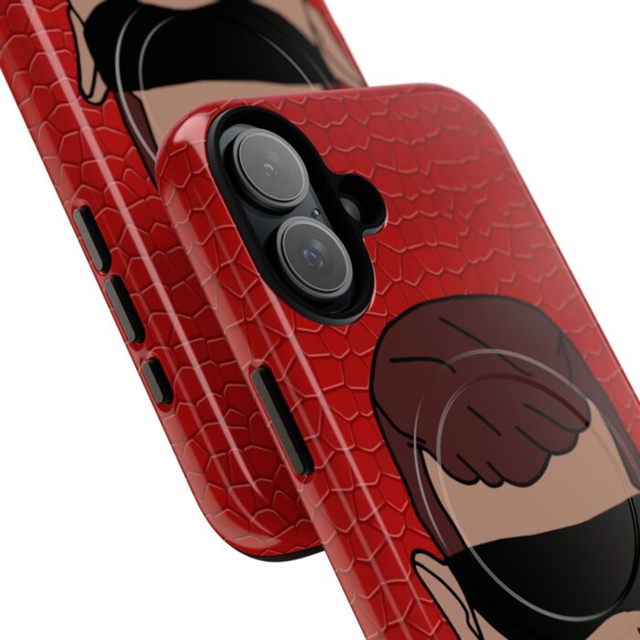 Tough Magnetic iPhone Cases - Bound and Blindfolded - Image 35