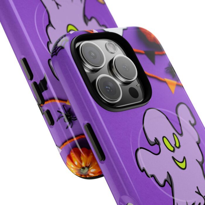 Tough Magnetic iPhone Cases - Peek-A-Boo - Image 26