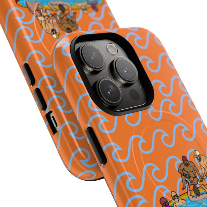 Tough Magnetic iPhone Cases - Bear Soup - Image 17