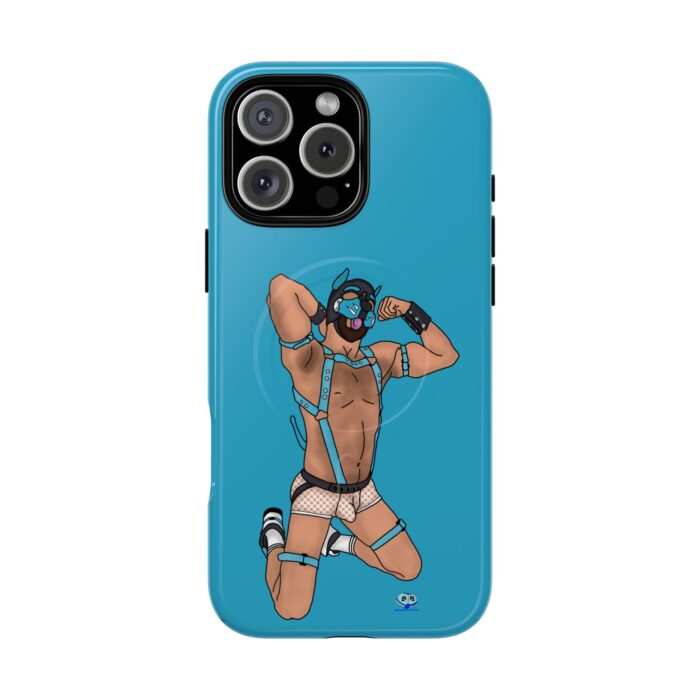 Tough Magnetic iPhone Cases - Who's a Good Boy? - Image 28