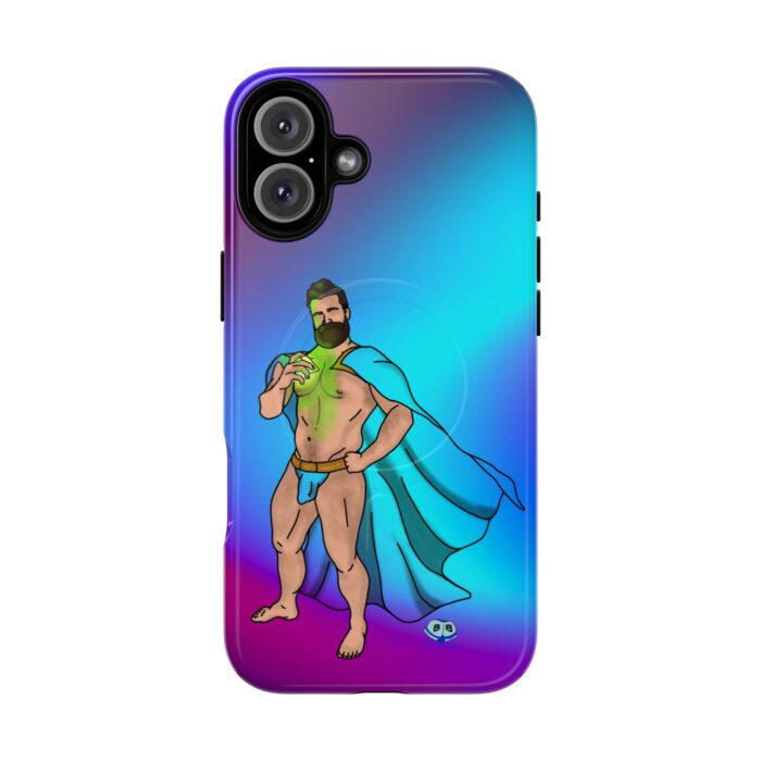 Tough Magnetic iPhone Cases - Powerful - Image 34