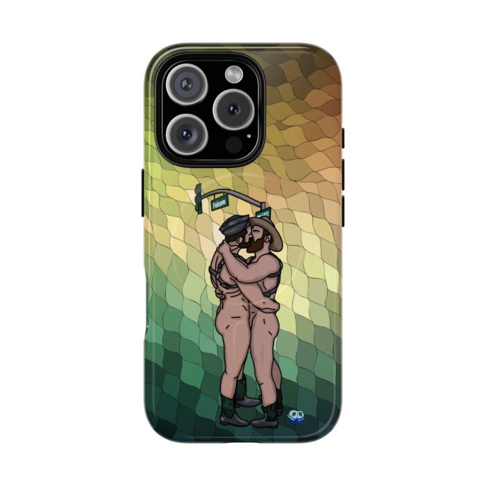 Tough Magnetic iPhone Cases - Folsom Kiss - Image 25