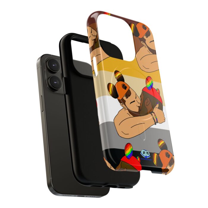 Tough Magnetic iPhone Cases - Magical Kiss - Image 18