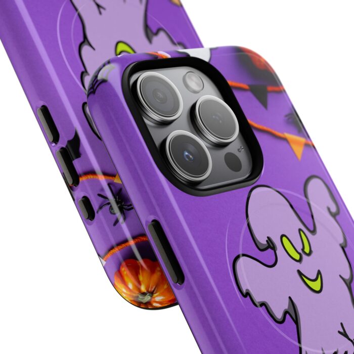 Tough Magnetic iPhone Cases - Peek-A-Boo - Image 5