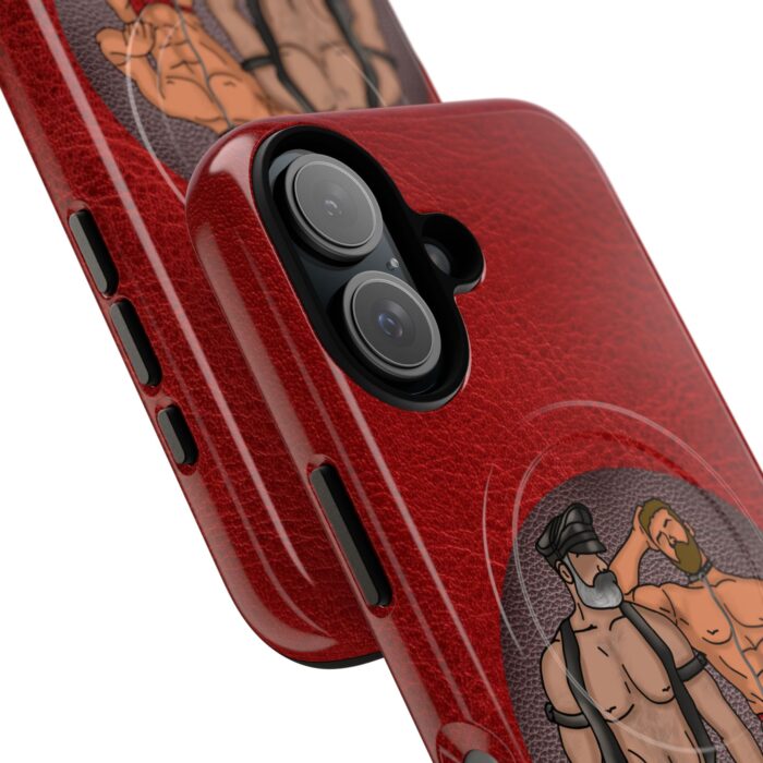 Tough Magnetic iPhone Cases - Lead Me - Image 32