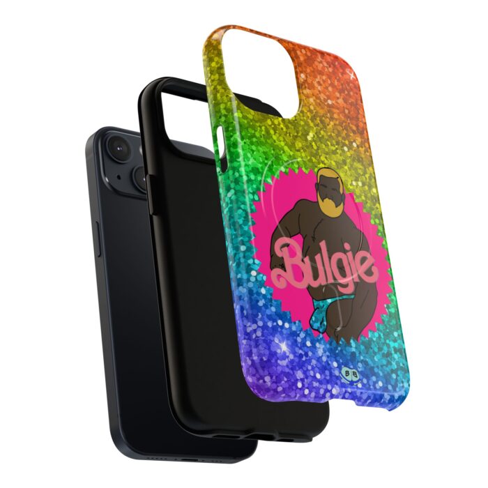 Tough Magnetic iPhone Cases - Bulgie Dark - Image 15