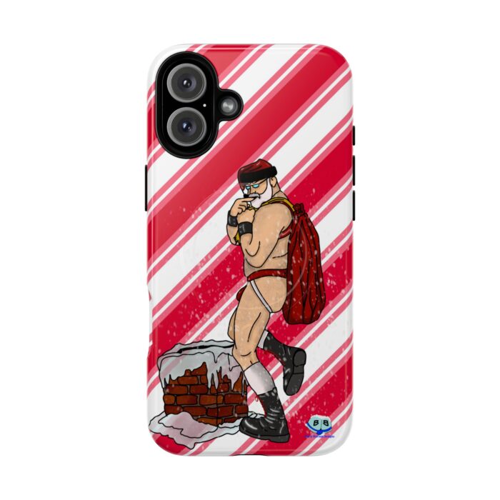 Tough Magnetic iPhone Cases - Santa's Sack - Image 34
