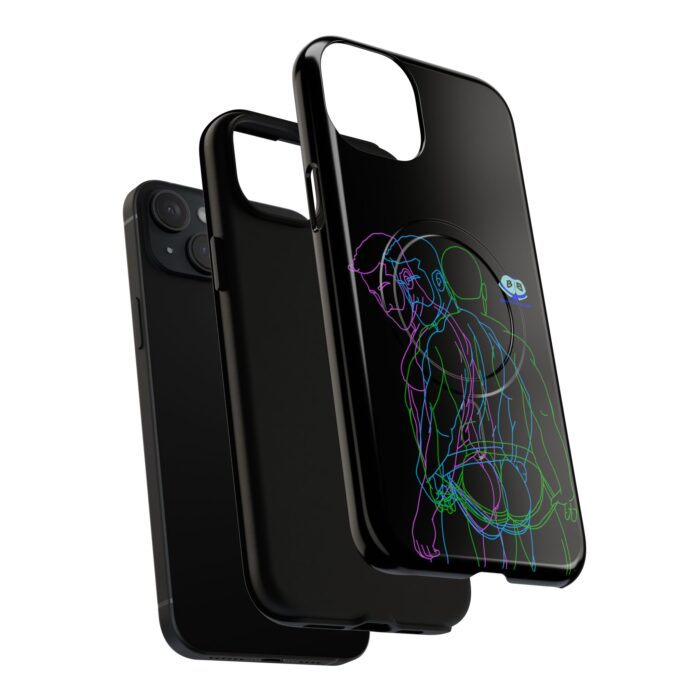 Tough Magnetic iPhone Cases - Neon - Image 9