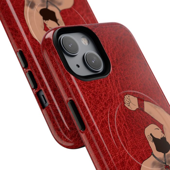 Tough Magnetic iPhone Cases - Hairy Pits - Image 14
