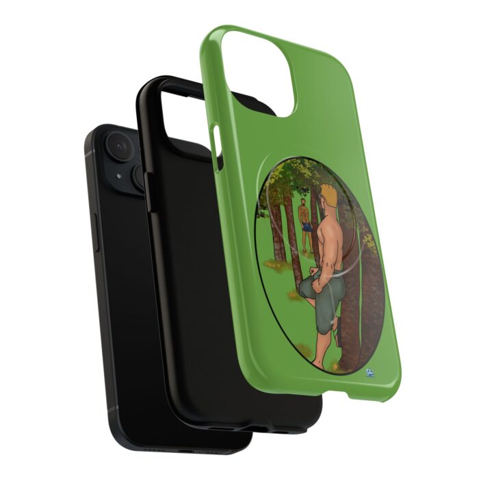 Tough Magnetic iPhone Cases - Cruising - Image 3