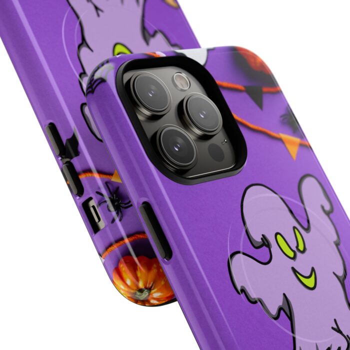 Tough Magnetic iPhone Cases - Peek-A-Boo - Image 23