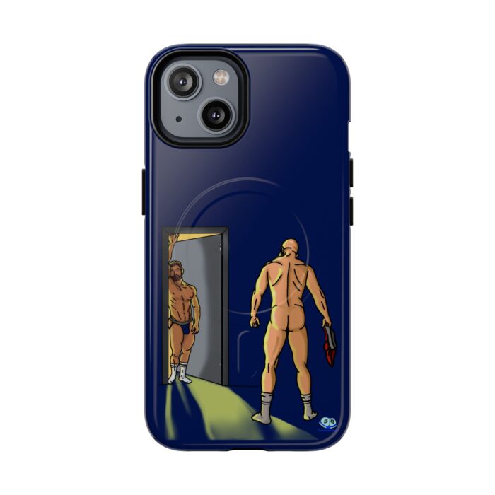 Tough Magnetic iPhone Cases - I'm Home - Image 13