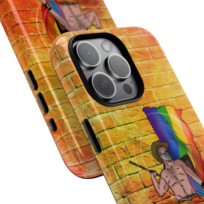 Tough Magnetic iPhone Cases - Wave it Proudly - Image 11