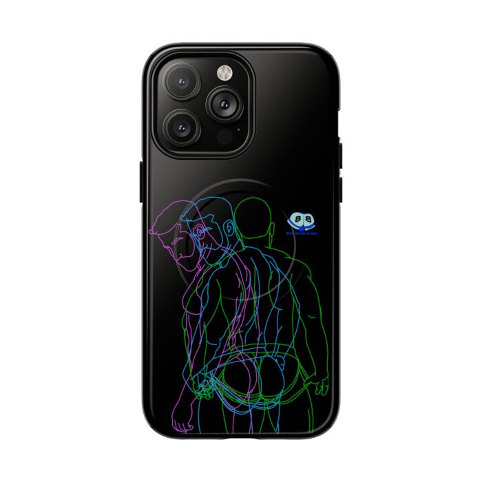 Tough Magnetic iPhone Cases - Neon - Image 22