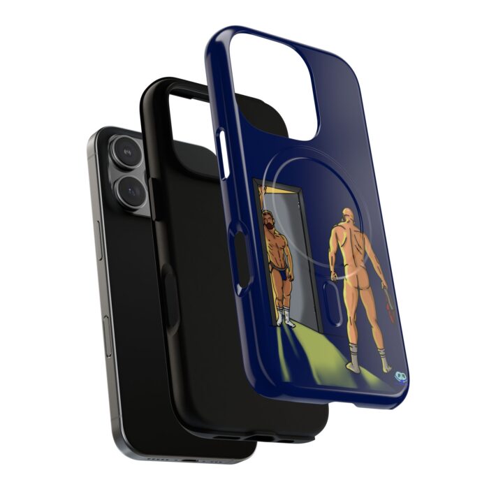 Tough Magnetic iPhone Cases - I'm Home - Image 27
