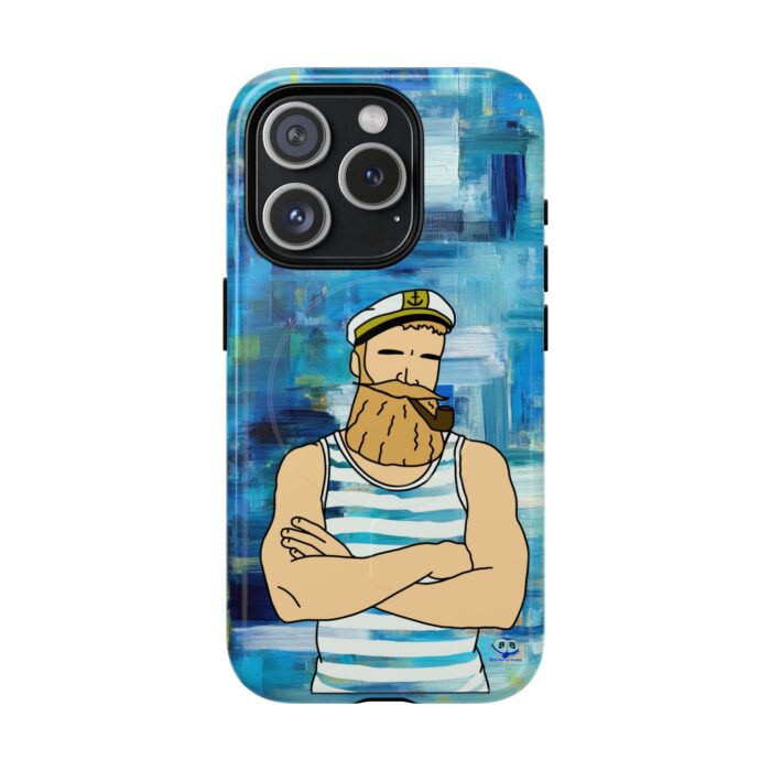 Tough Magnetic iPhone Cases - Cruise Daddy - Image 4