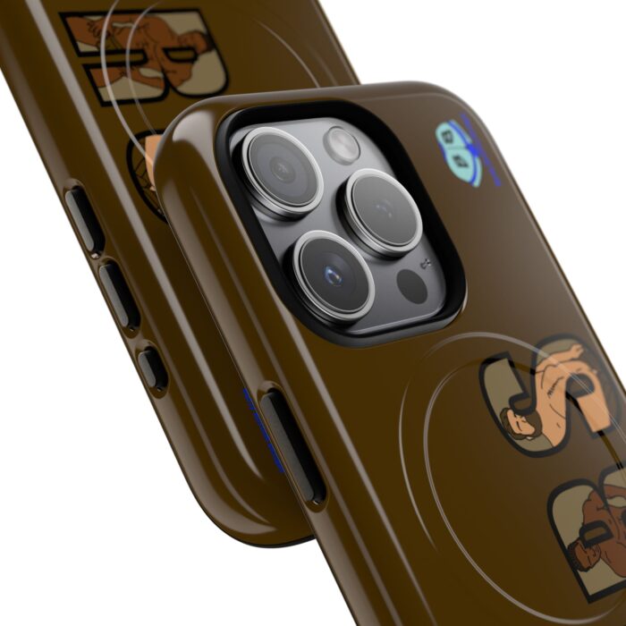 Tough Magnetic iPhone Cases - VERS Cutout - Image 5