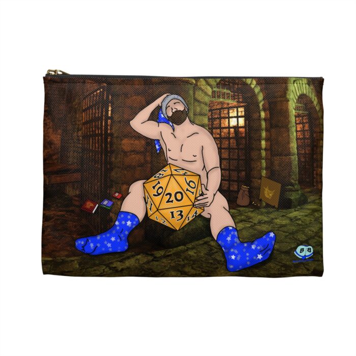 Gear Pouch - Roll for Charisma - Image 2