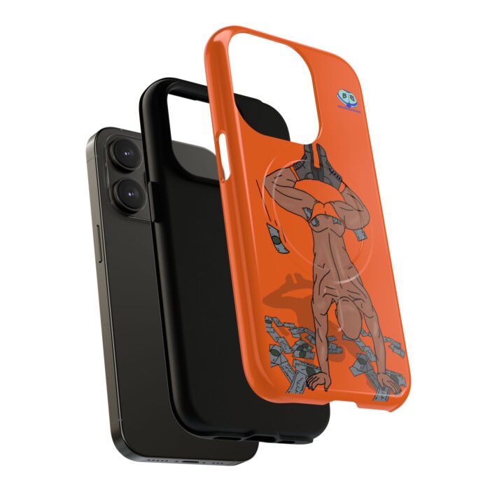 Tough Magnetic iPhone Cases - Make it Rain - Image 18