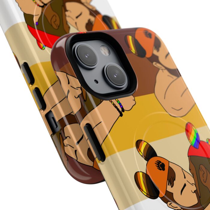 Tough Magnetic iPhone Cases - Magical Kiss - Image 14