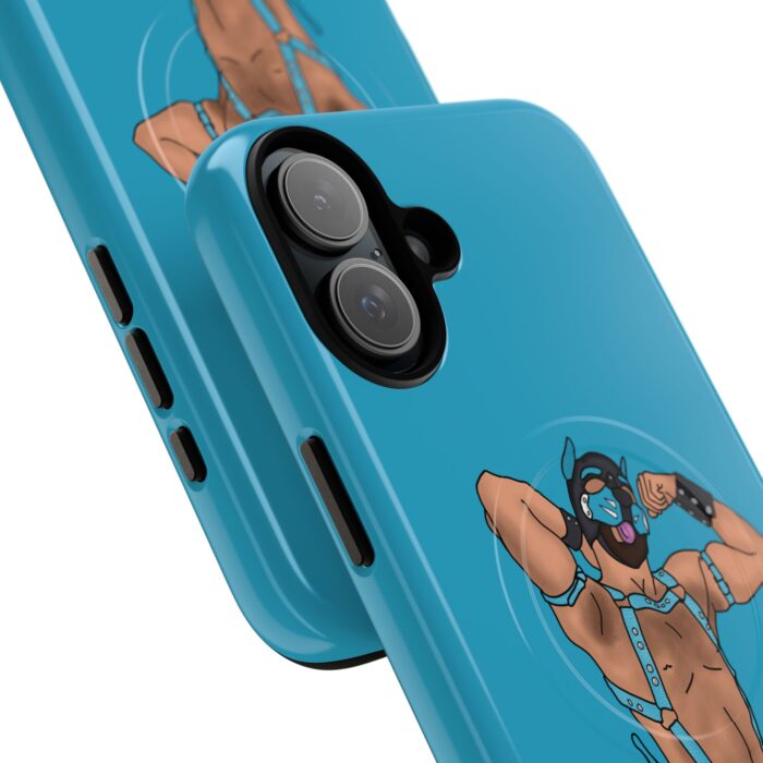 Tough Magnetic iPhone Cases - Who's a Good Boy? - Image 35