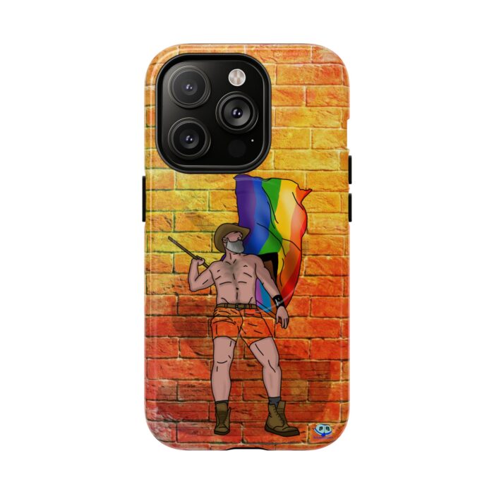 Tough Magnetic iPhone Cases - Wave it Proudly - Image 16