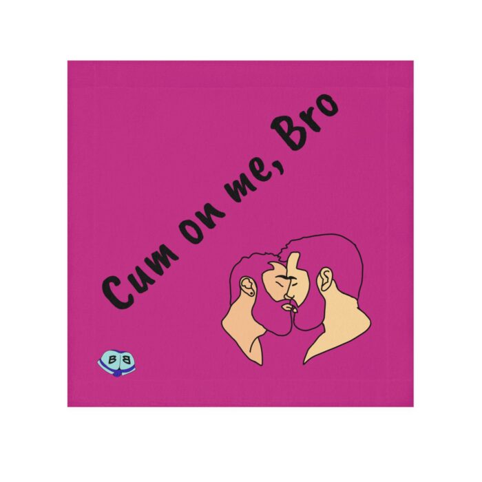 Cum Rag - Beards kissing