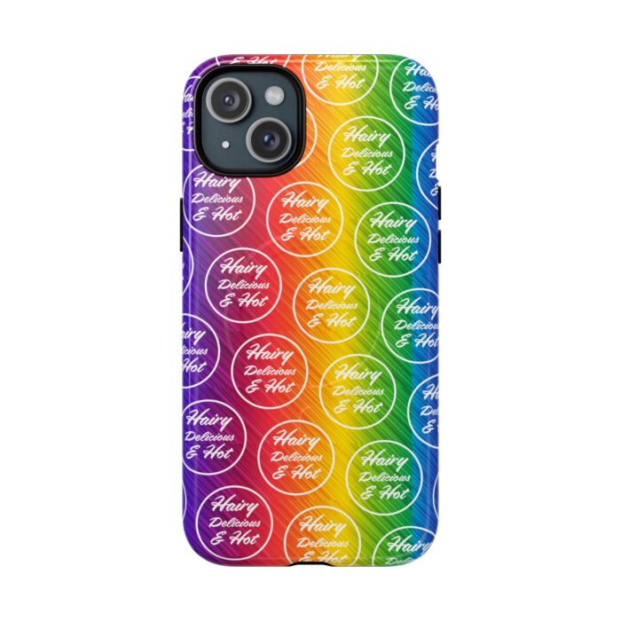 Tough Magnetic iPhone Cases - Hairy Delicious and Hot - Image 7