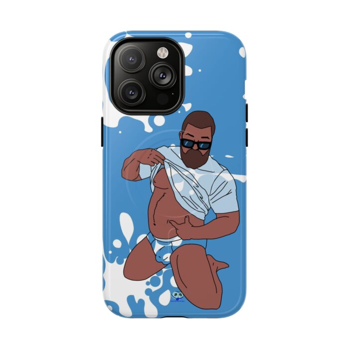 Tough Magnetic iPhone Cases - Belly Pride - Image 22