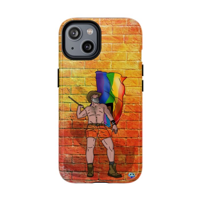 Tough Magnetic iPhone Cases - Wave it Proudly - Image 13