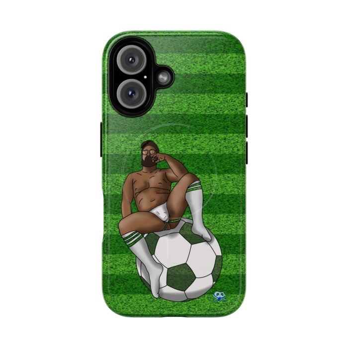 Tough Magnetic iPhone Cases - Futbal / Soccer - Image 31