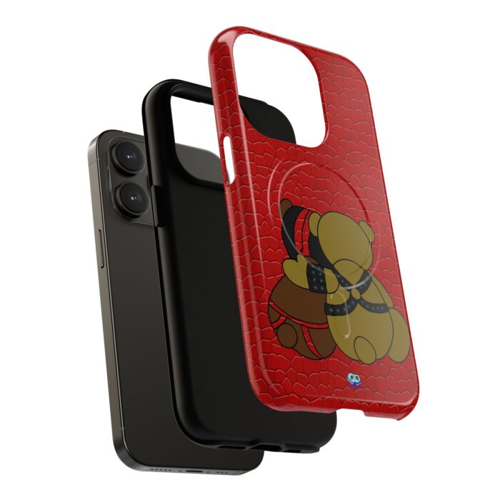 Tough Magnetic iPhone Cases - Bondage Bears - Image 18