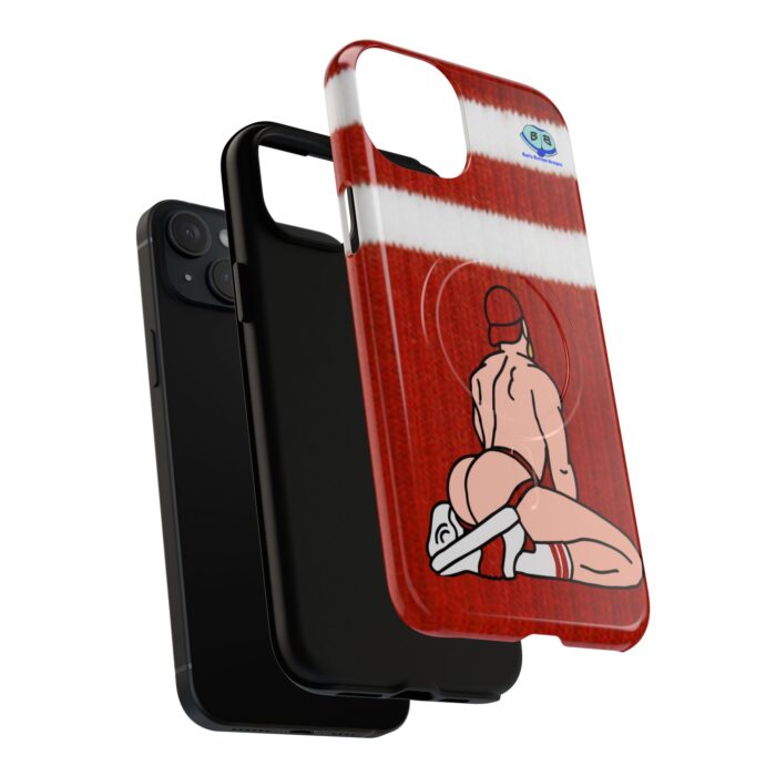 Tough Magnetic iPhone Cases - The Athlete - Image 9