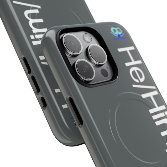 Tough Magnetic iPhone Cases - He/Him/Boy - Image 11