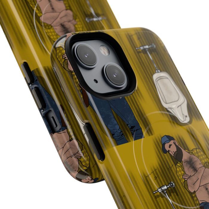Tough Magnetic iPhone Cases - Urinal - Image 14